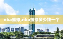 nba篮球,nba篮球多少钱一个